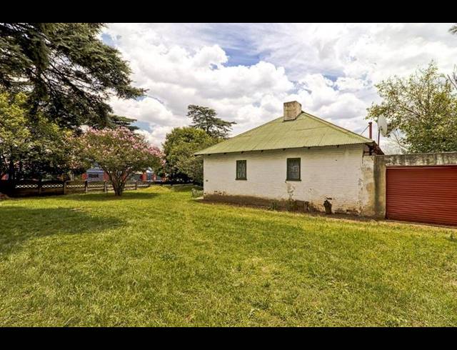 0 BEDROOM HOUSE FOR SALE IN THE HILL